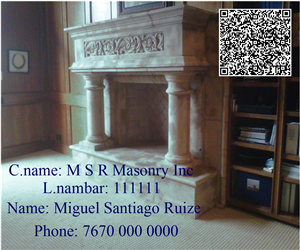 Business Card Design by Imó