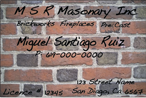 Business Card Design by Premier Designs