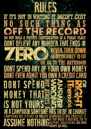 Poster Design by katrina