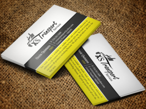 Business Card Design by Sandaruwan for this project | Design #7374728