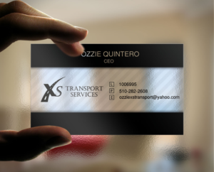 Business Card Design by Lanka Ama for this project | Design: #7369474