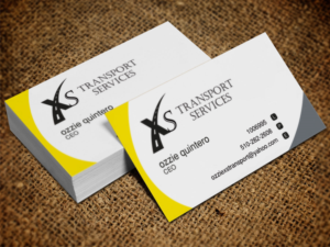Business Card Design by Lanka Ama for this project | Design: #7369475