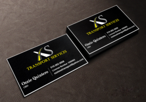 Business Card Design by Lanka Ama for this project | Design: #7369486