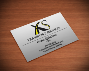 Business Card Design by Lanka Ama for this project | Design: #7383106