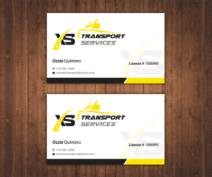 Business Card Design by Stylez Designz for this project | Design: #7410464