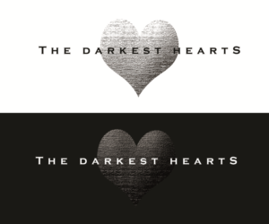 Logo Design by Shupica Designs for The Darkest Hearts | Design: #7361163