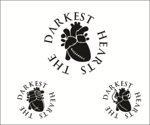 Logo Design by kemdu for The Darkest Hearts | Design: #7476608