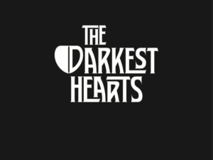 Logo Design by chicho_909 for The Darkest Hearts | Design: #7479562