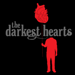 Logo Design by 50ft Monkey for The Darkest Hearts | Design #7493421