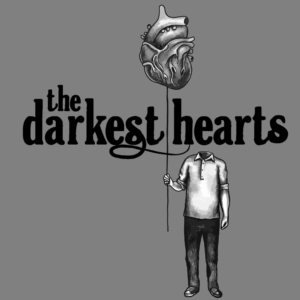 Logo Design by 50ft Monkey for The Darkest Hearts | Design: #7524772