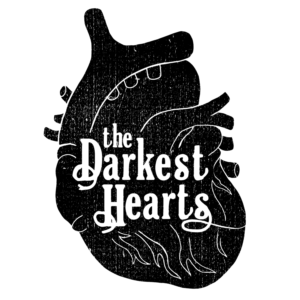 Logo Design by 50ft Monkey for The Darkest Hearts | Design: #7526556