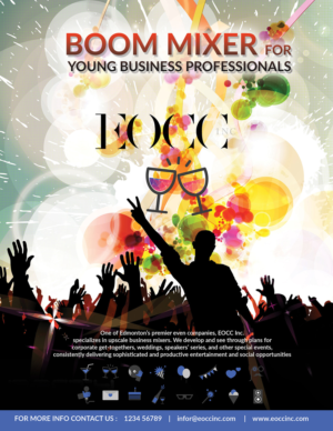 Flyer-Design von uk für EOCC Inc. | Design #7368723