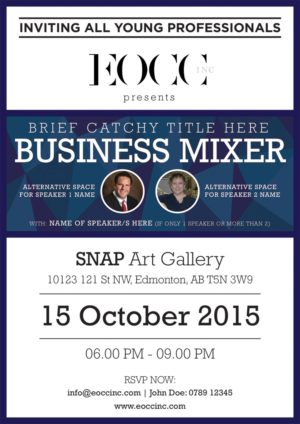 Flyer Design by mcky//design