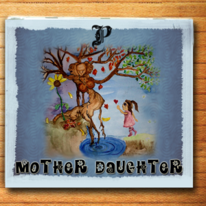 CD Cover Design by Pritha