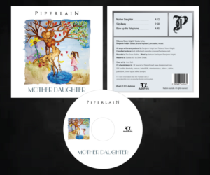 CD Cover Design by GMWIRE