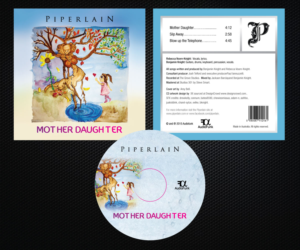 CD Cover Design by GMWIRE for this project | Design: #7387951