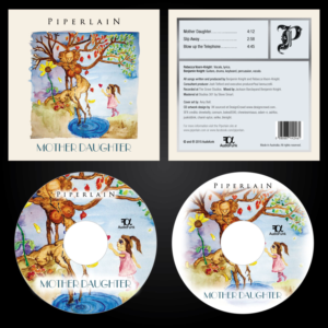 CD Cover Design by GMWIRE for this project | Design: #7395341