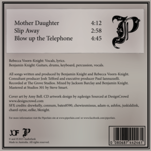 CD Cover Design by zqdesign for this project | Design: #7394469