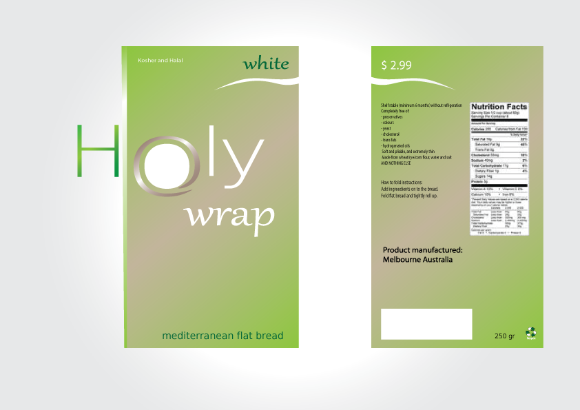 Packaging Design by kelen  for its kosher | Design #408870