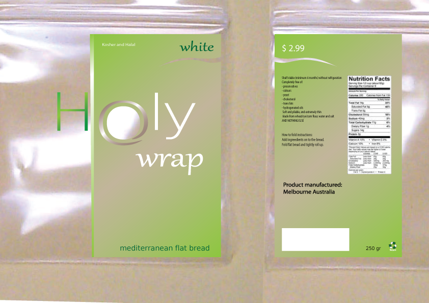 Packaging Design by kelen  for its kosher | Design #408872