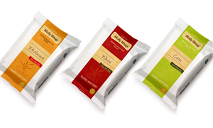 flat health bread wrap | Diseño de Empaque por Soluciones Creativas