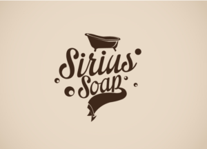 Logo Design by creative.bugs for Sirius Soap | Design #7379973