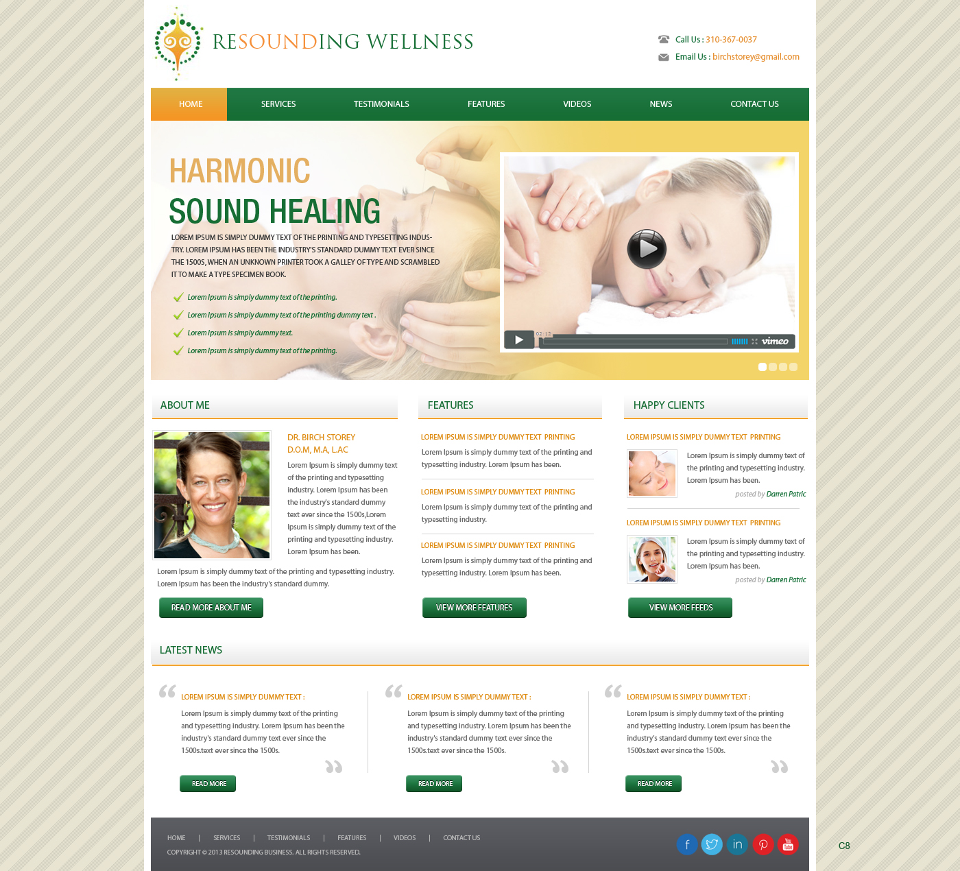Diseño Web por pb para este proyecto | Diseño #1864381