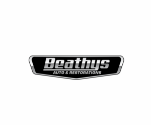 Beathys Auto & Restorations | Logo Design by mazyo2x