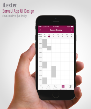Design Application par iLexter pour Netvision Solutions Australia Pty Ltd | Design : #7460705