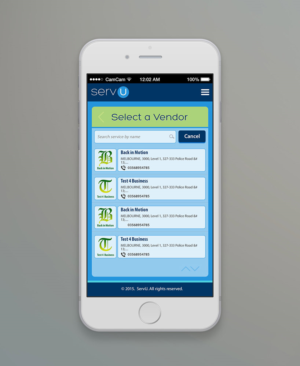 Design Application par Anooshaa Kachhia pour Netvision Solutions Australia Pty Ltd | Design : #7433018