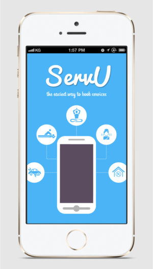 App Design by Lauren