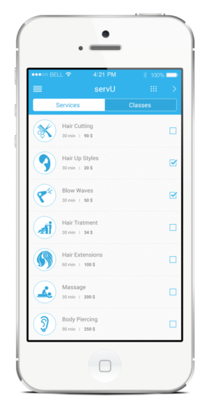 App-Design von ApurbaMan für Netvision Solutions Australia Pty Ltd | Design: #7405580