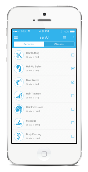 App-Design von ApurbaMan für Netvision Solutions Australia Pty Ltd | Design: #7423514