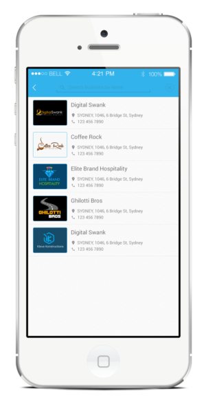 App-Design von ApurbaMan für Netvision Solutions Australia Pty Ltd | Design: #7423515