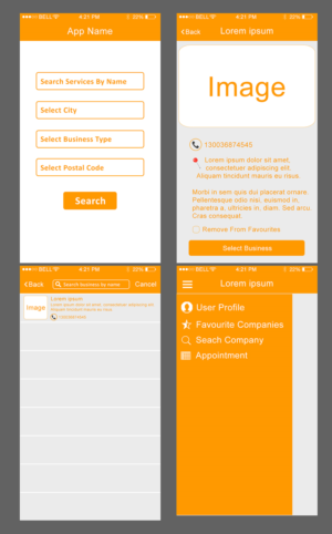 Design Application par Juniour pour Netvision Solutions Australia Pty Ltd | Design : #7405345