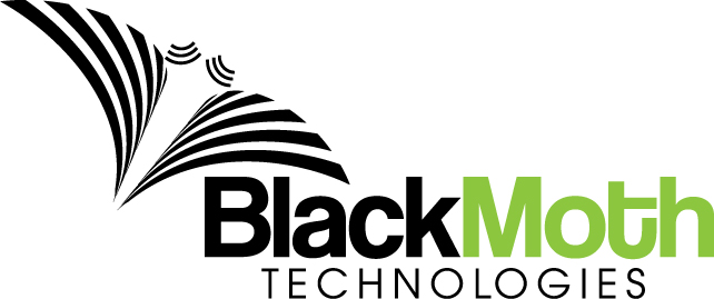 Logo Design by NiteOwl Designs for Black Moth Technologies | Design #12263