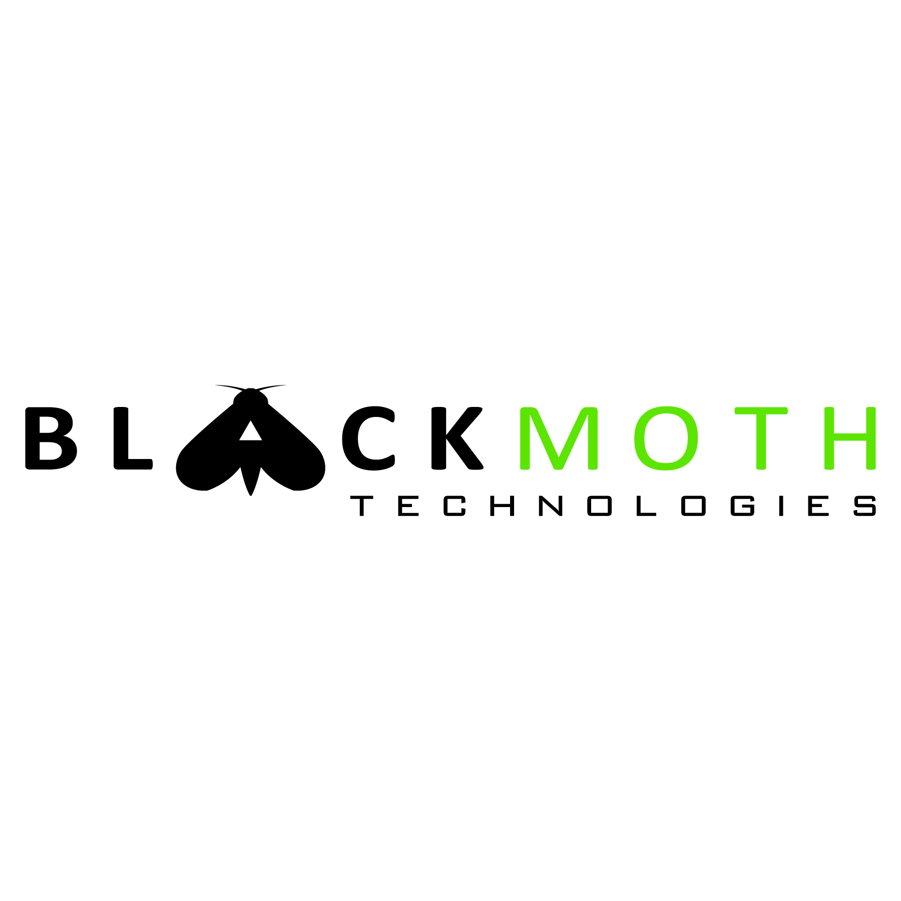 Logo Design by Alanna for Black Moth Technologies | Design #12257