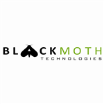 Logo Design by Alanna for Black Moth Technologies | Design: #12257