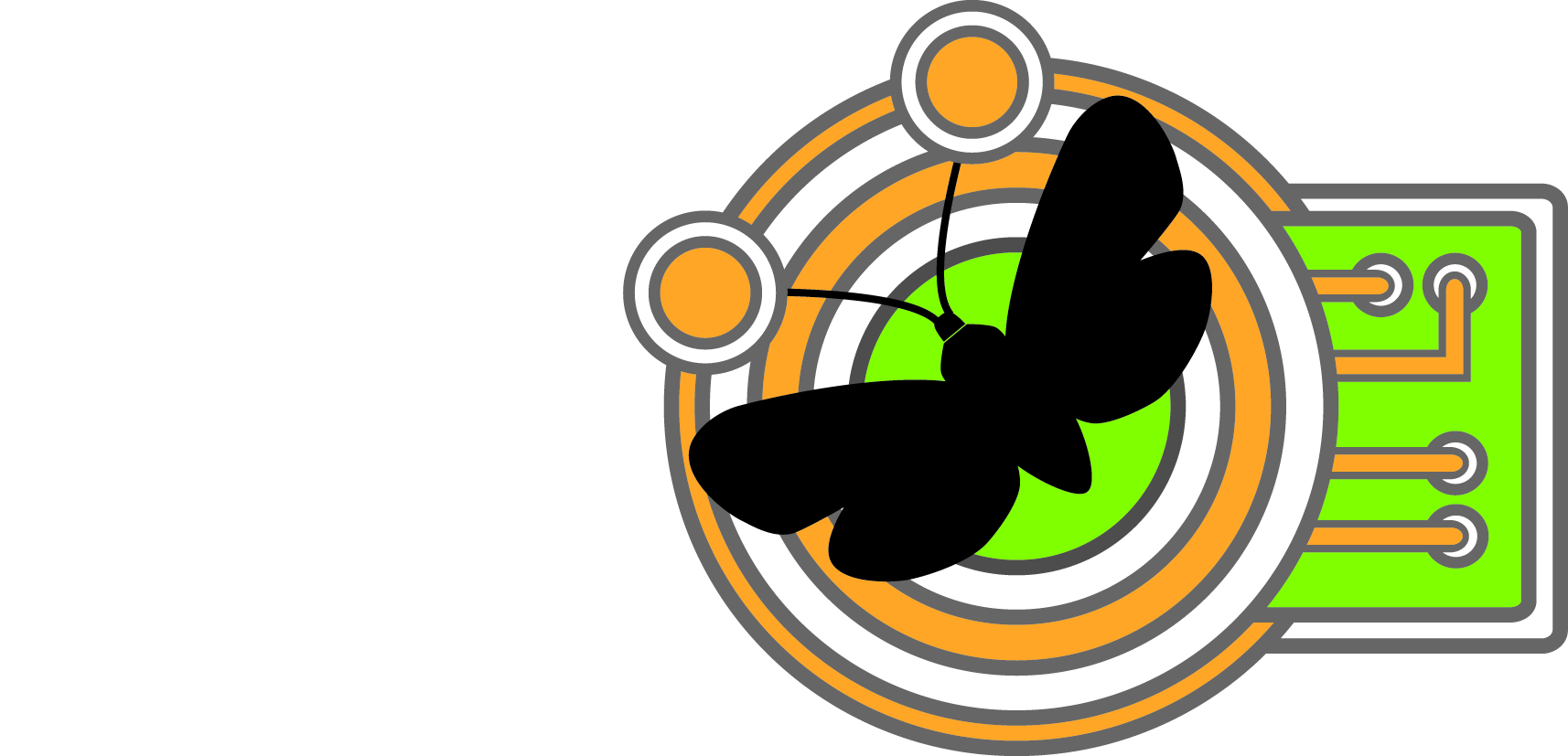 Logo Design by Lawrence Clifford for Black Moth Technologies | Design #12235