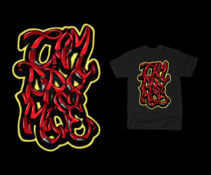 Design de T-shirt par eikwox pour ce projet | Design #7498239