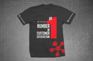 T-Shirt-Design von debdesign für dieses Projekt | Design: #7407701