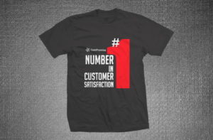 T-Shirt-Design von debdesign für dieses Projekt | Design: #7427964