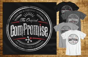 Dutch IT company needs trendy T-shirt / Hoody Designs