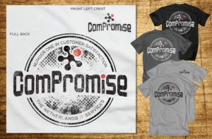 Dutch IT company needs trendy T-shirt / Hoody Designs | Design de T-shirt par CoffeeBreak88