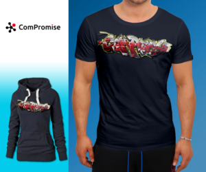 T-Shirt-Design von Elen_ka für dieses Projekt | Design: #7457793