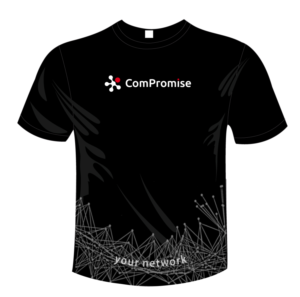 T-shirt Design by Marcelo K.