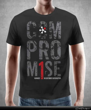 Design de T-shirt par GEK (agentfortysix) pour ce projet | Design #7472755