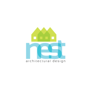 Logo Design by Irina Makedonska for Nest Architectural Design | Design: #7365137