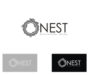 Design de Logo par Arham Hidayat pour Nest Architectural Design | Design #7428854
