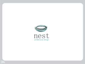 Logo Design by Blueberry for Nest Architectural Design | Design: #7379146